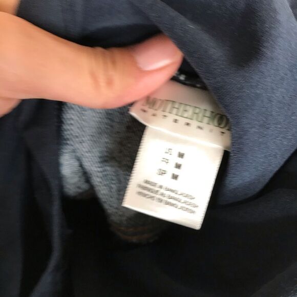 NWT motherhood maternity boot cut jeans - Picture 4 of 5